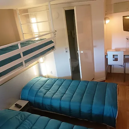 Fasthotel Reims Est - Hotel Taissy