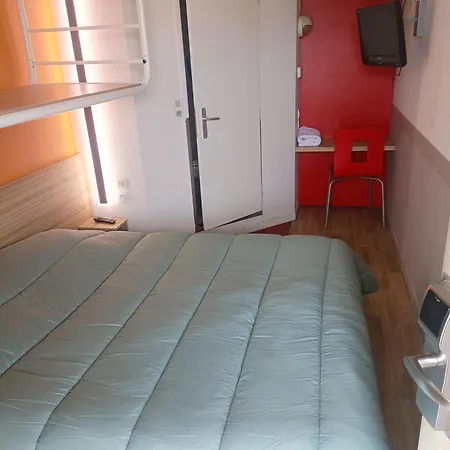 Fasthotel Reims Est - Taissy 3*
