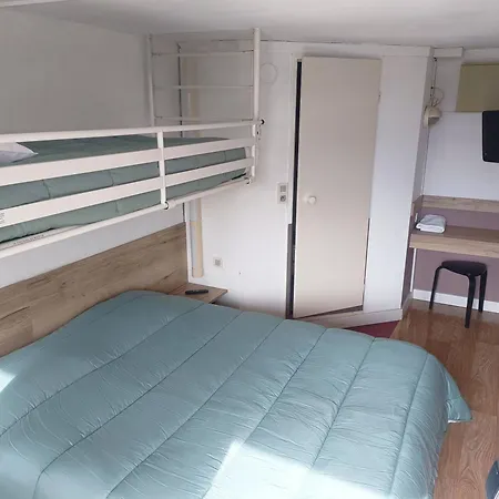 Hotel Fasthotel Reims Est - Taissy Taissy