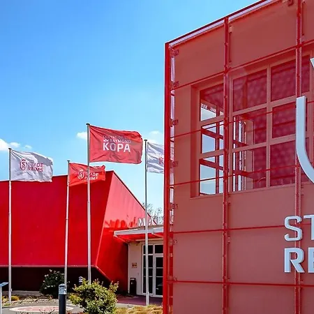 Fasthotel Reims Est - Taissy Hotel