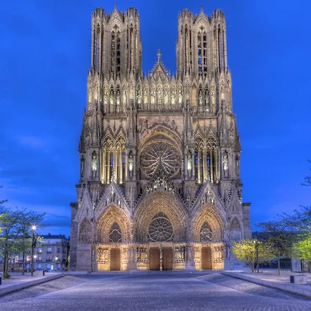 Hotel Fasthotel Reims Est - Taissy