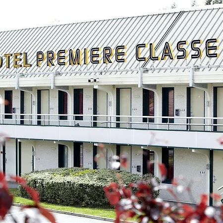 Fasthotel Reims Est - Taissy