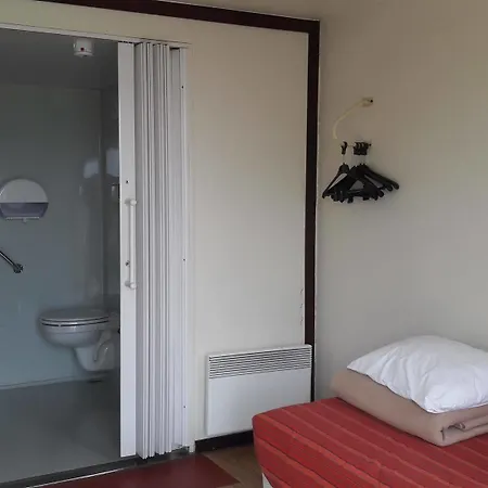 Hotel Fasthotel Reims Est - Taissy Taissy