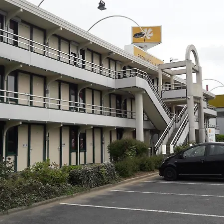 Hotel Fasthotel Reims Est - Taissy