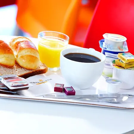 Hotel Fasthotel Reims Est - Taissy